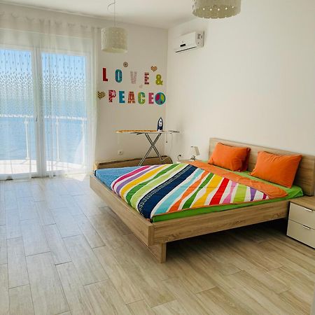 Sky Fort Apartments Dobra Voda Kültér fotó