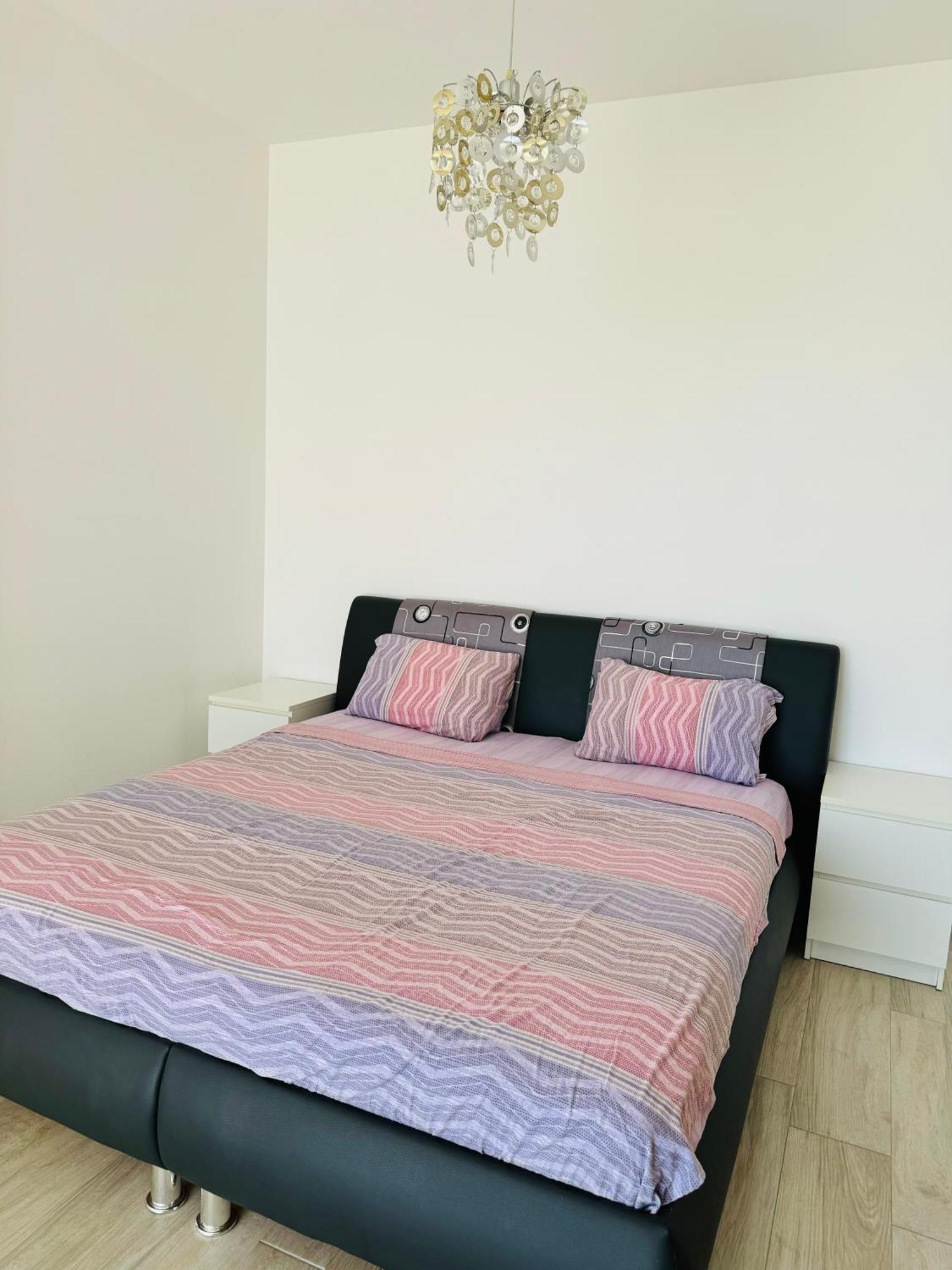 Sky Fort Apartments Dobra Voda Kültér fotó