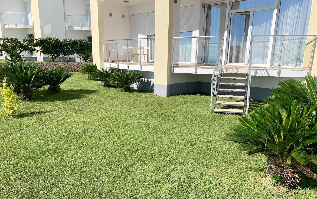 Sky Fort Apartments Dobra Voda Kültér fotó