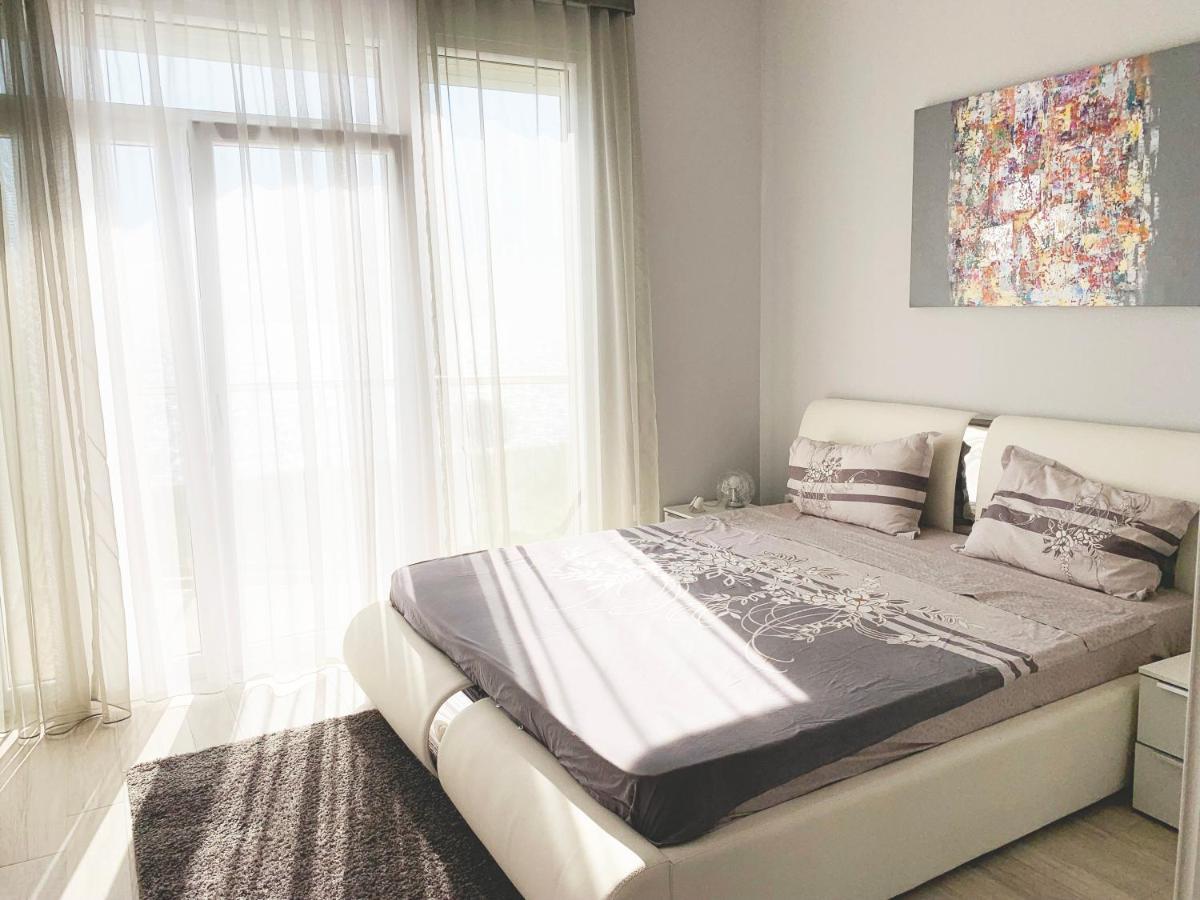 Sky Fort Apartments Dobra Voda Kültér fotó